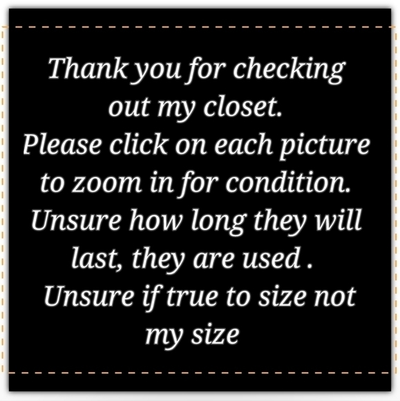 Tom's heeled ankle booties lace up size 9 - Picture 15 of 15